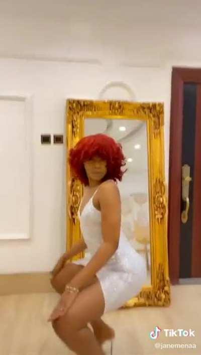 Geez! Lord have mercy!!!😍( wait until the end!🍑🍑)