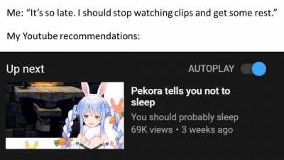 The translators are doing a great job. They're also feeding into my Hololive addiction