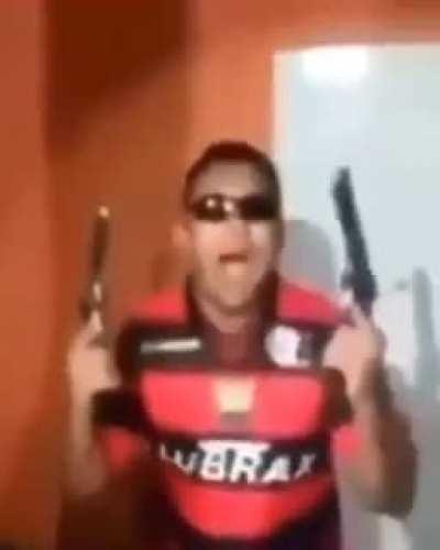 Pra mim todo carioca é assim