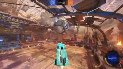 Never say impossible.