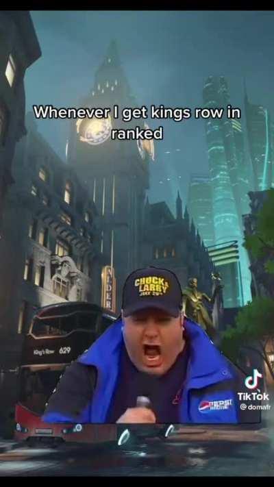 King’s Row is peak OW