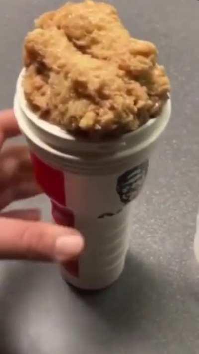 Thanks, I hate Kentucky Fried Chicken