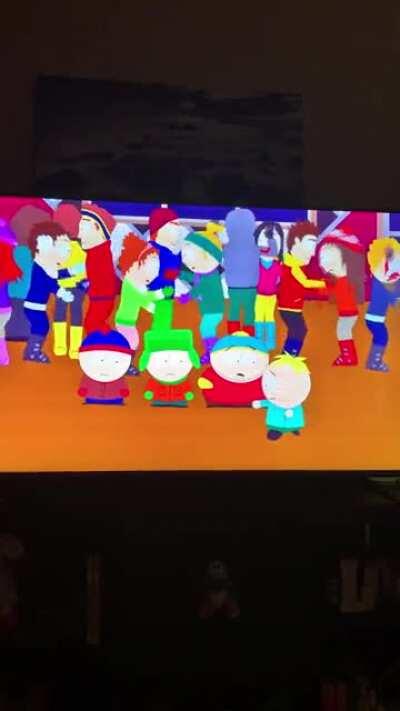 Butters can make me laugh so fucking hard! Always loved this part