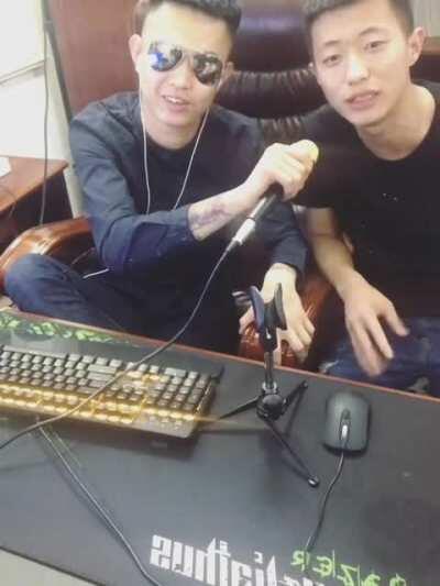 经典回顾波蛆巴扎黑喊麦