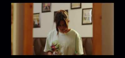 Jinal Joshi full nude in weighing scale scene in Chanchal Haseena