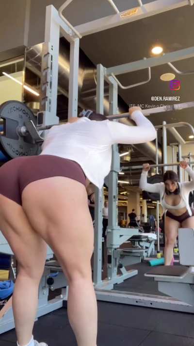gym thot