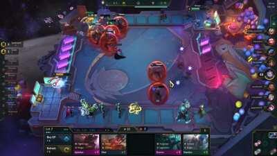 Raid Boss Warwick go Brrrrr