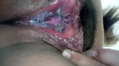 Hairy, Wet and Messy. Perfect Combo, You Think?