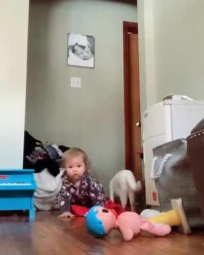 she’s gone? my phone now