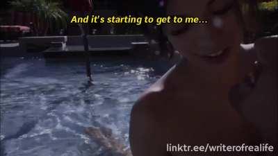 My Wife Hired The Neighbour's Daughter To Clean My House...