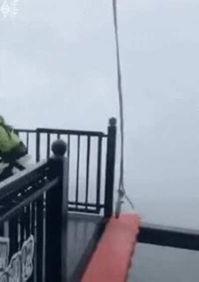 oh he seems safe... oh wait