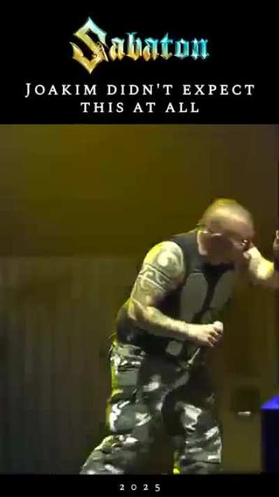 Dude Par really got Joakim good