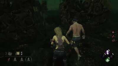 me and my friends rarely ever escape