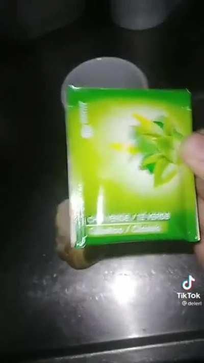 Todos los dias tomo pan-ocha