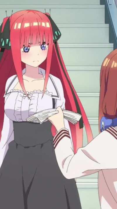 nino ain’t reading allat (watch with sound)