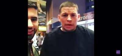 It’s fight week! Let’s goooooo