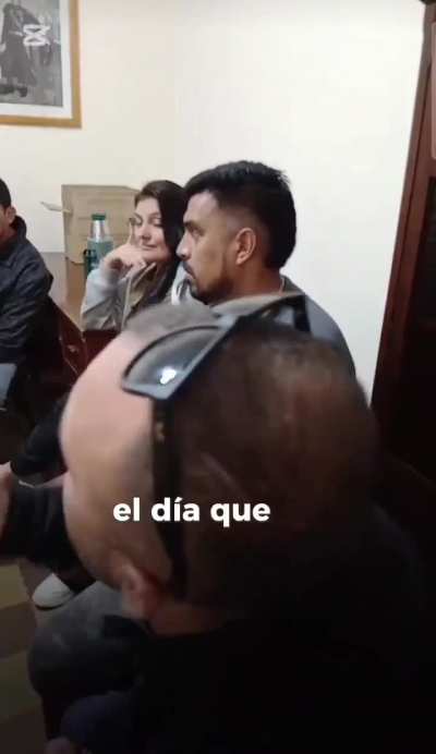 Bahía blanca, la delegada kirchnerista Lucía Velaustegui trata de mentirosos a los bomberos : 