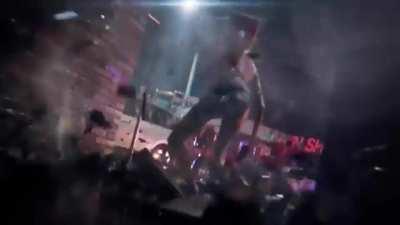 Watching Meg get yeeted into a car by nemesis was actually satisfying