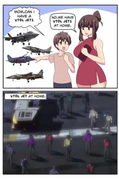 I wanna see this thing land