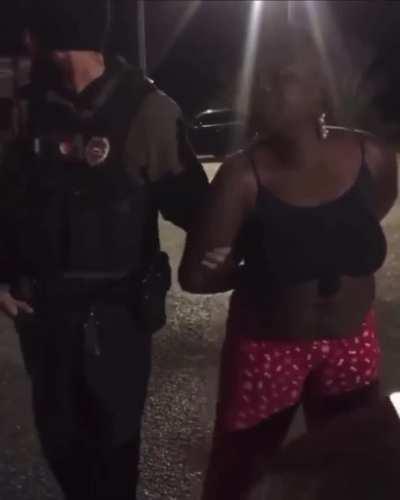 You 'bout to lose yo' job for detaining me!