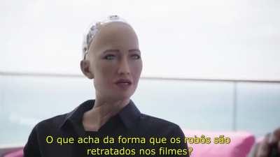 Sophia deu um toco no will smith kkkkkk