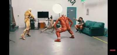 Season 4 part 2 leaked footage[No Spoilers]