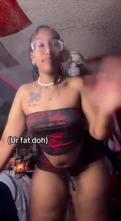 Anyone got her name?