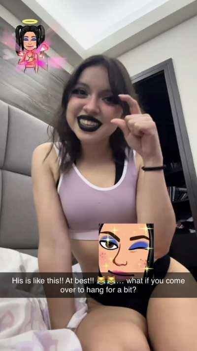 Your bully is your gfs bestie, you always keep her from hanging out with him, she always compliesð¤© but after finding out his cock is WAY bigger than yoursð you are in trouble ð¥°