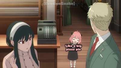 Anya REALLY wants a Mommy [OC]