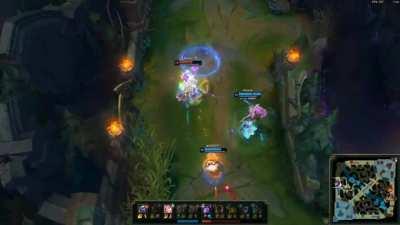 Not me being disrespectful while playing Taric Top