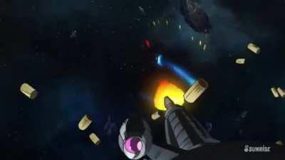 Gundam Thunderbolt was fun...