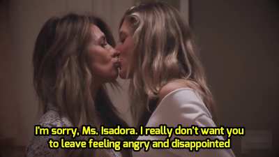 Daughters aren't scared of a little competition