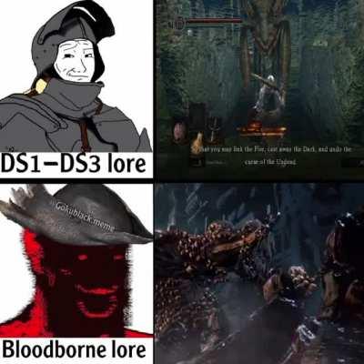 Chad Dark Souls vs C̸̡̭̤̯͇̰͙̩̹͗̑̂̄́̆̄̚H̶̢͖̤̭̤̣̰̞̺̞͋̂̀̊̒̆̔̅̉̆̅̈͜͠͝Ą̵̘͕͙͖̬̲̙̭̲͎͙̲̌̽͑̑͛͊͆͋͐̏̚͜D̴͚͕̙͙͉̳̩͔͚̈͑̓̔̊̅͗̆̚ Bloodborne