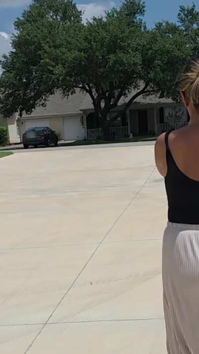 I found out it's hard to walk down the street with your eyes glued shut