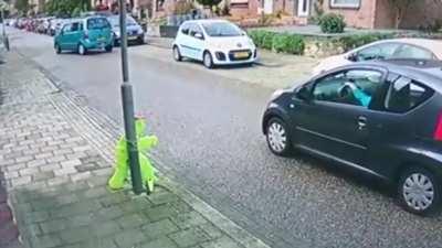 Thumbs up for the park !