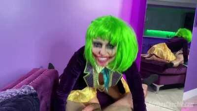 Adriana Chechik Cosplays as 