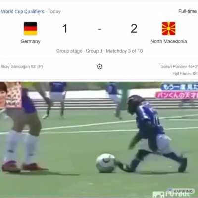 Macedonia wins again