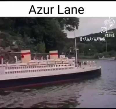 no wonder the sirens whooped their asses