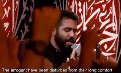 As shia Muslims we stand together in the face of the Great Satan. ALLAHU AKBAR