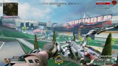 In Anticipation for the Bocek Bow i did this