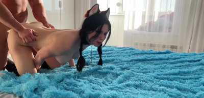 Doggystyle Homemade Amateur big ass