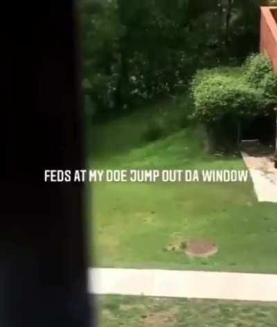 Carti influence strikes again.