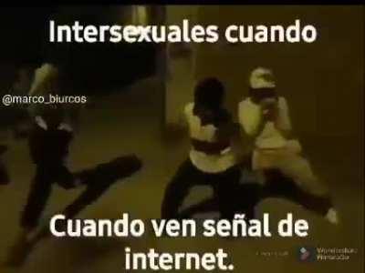 Intersexuales