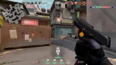 Inhuman Reactions, you know that cs clip?