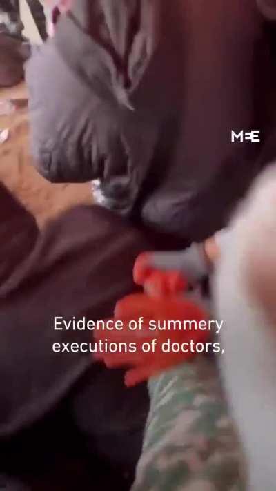 May 9 2024 - Footage captured the moments Dutch police violently assaulted and suppressed a pro-Palestine student protest in Amsterdam on Wednesday