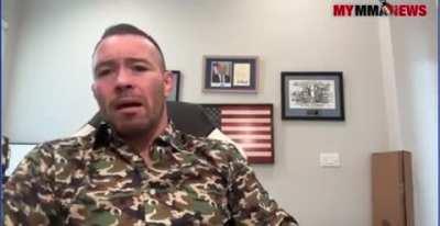 “They’re all talk, no walk, like myself” Colby accidentally self-owning 😭