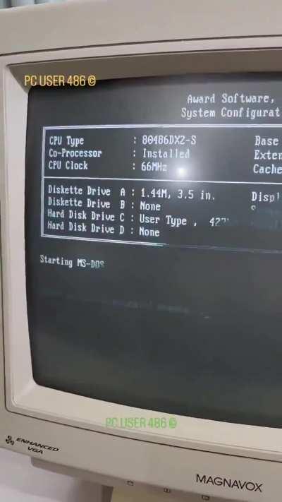 Como eran las Pc en los 90s?