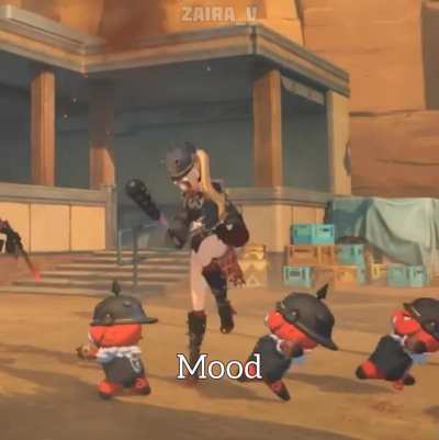 Best moment on the stream