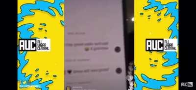 6ix9ine speaking fax 🤷‍♂️