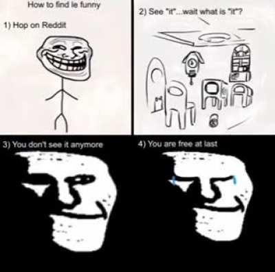 I am free!! Finally!!